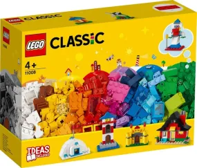 11008 Bricks And House