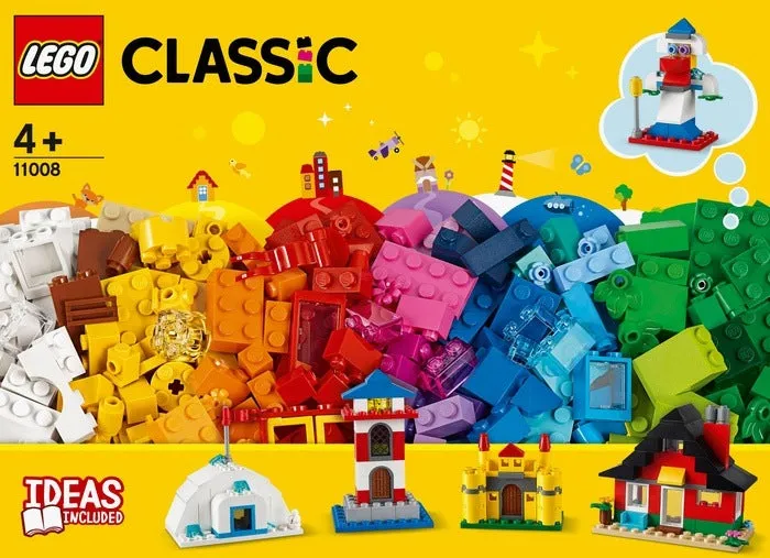 11008 Bricks And House