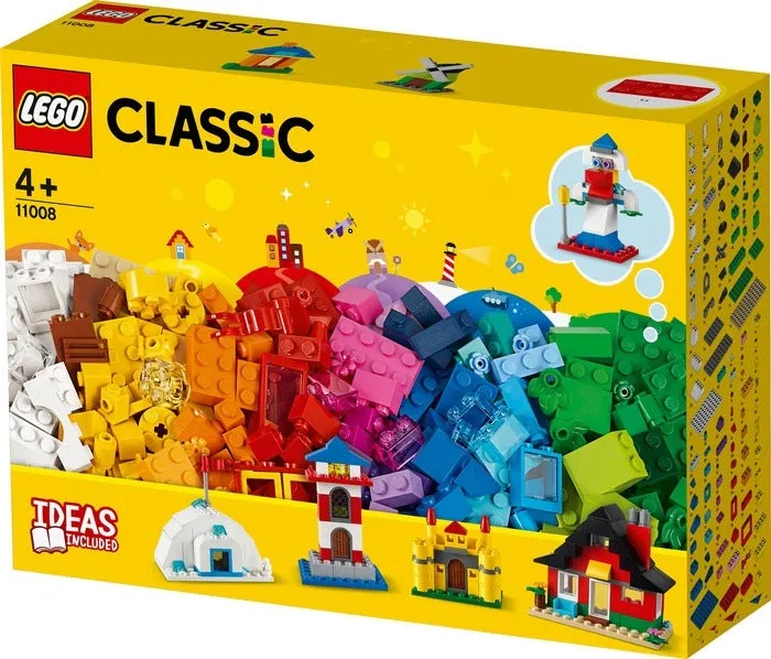 11008 Bricks And House