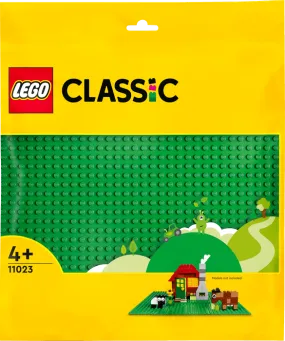 11023 Green Baseplate