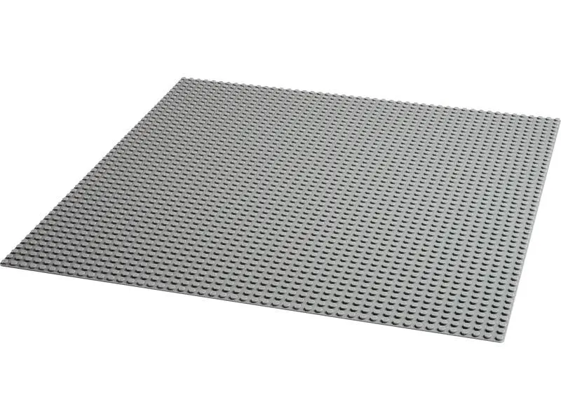 11024 Gray Baseplate