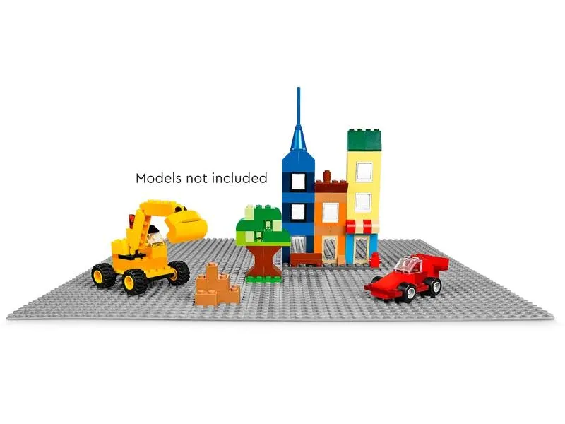 11024 Gray Baseplate