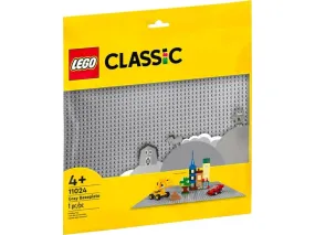 11024 Gray Baseplate