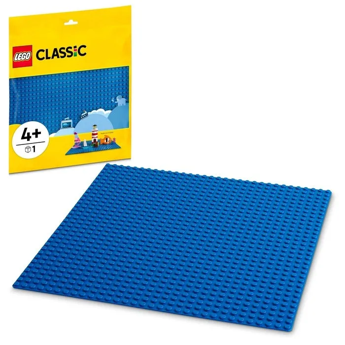 11025 Blue Baseplate