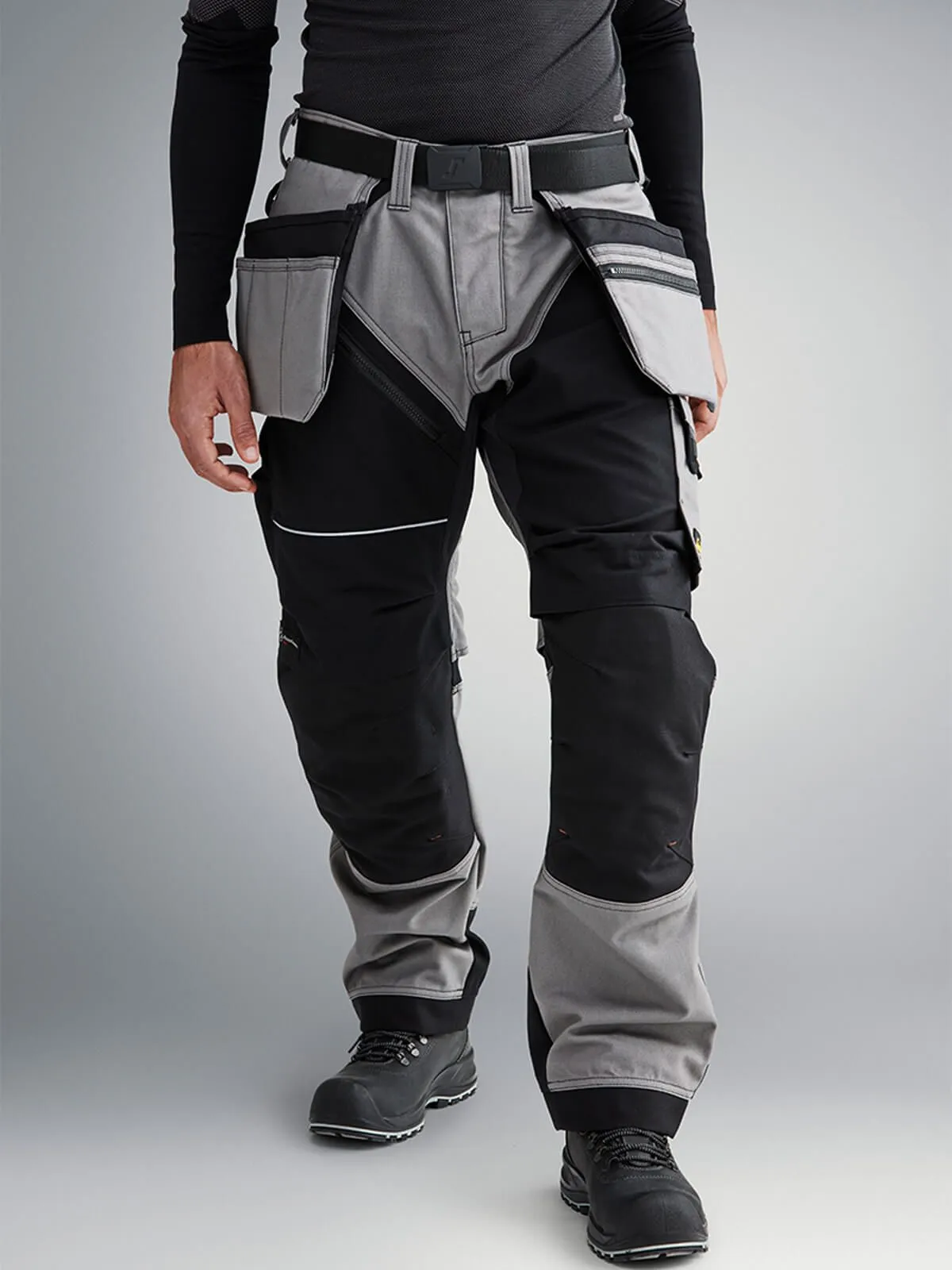 6214&#x20;Work&#x20;Trouser&#x20;Canvas&#x20;RuffWork&#x20;-&#x20;Snickers&#x20;