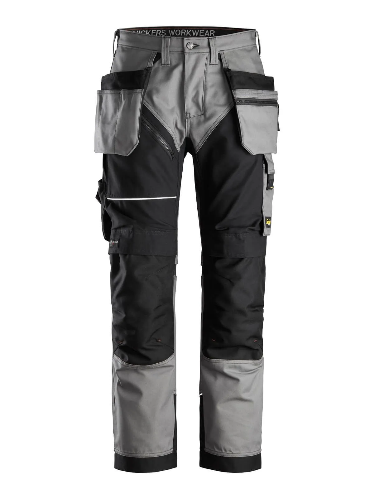 6214&#x20;Work&#x20;Trouser&#x20;Canvas&#x20;RuffWork&#x20;-&#x20;Snickers&#x20;