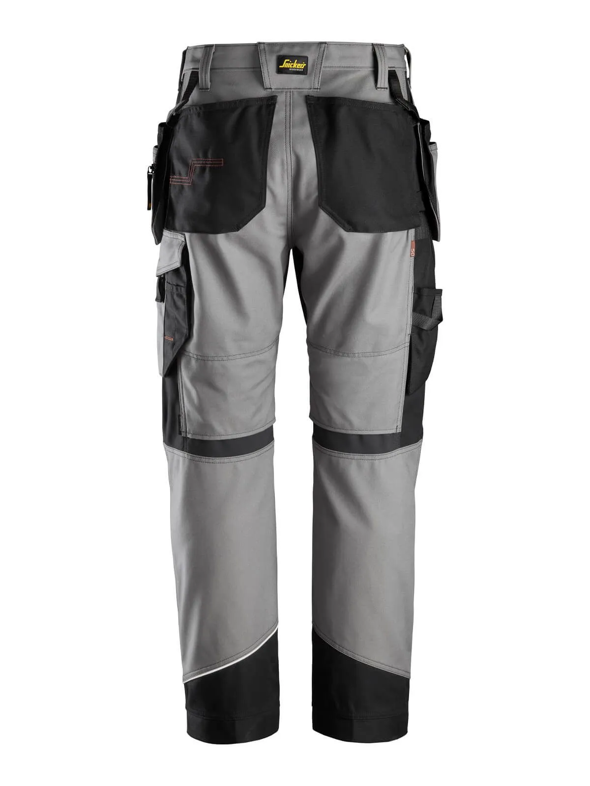 6214&#x20;Work&#x20;Trouser&#x20;Canvas&#x20;RuffWork&#x20;-&#x20;Snickers&#x20;