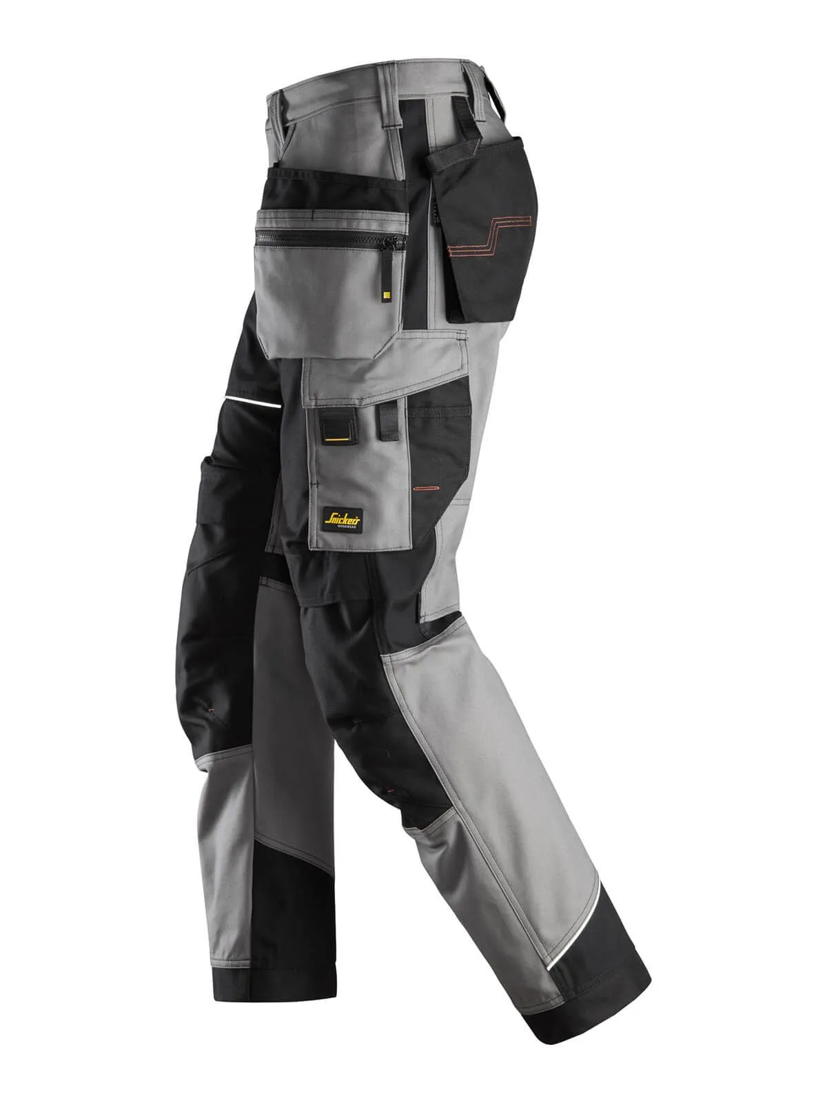 6214&#x20;Work&#x20;Trouser&#x20;Canvas&#x20;RuffWork&#x20;-&#x20;Snickers&#x20;