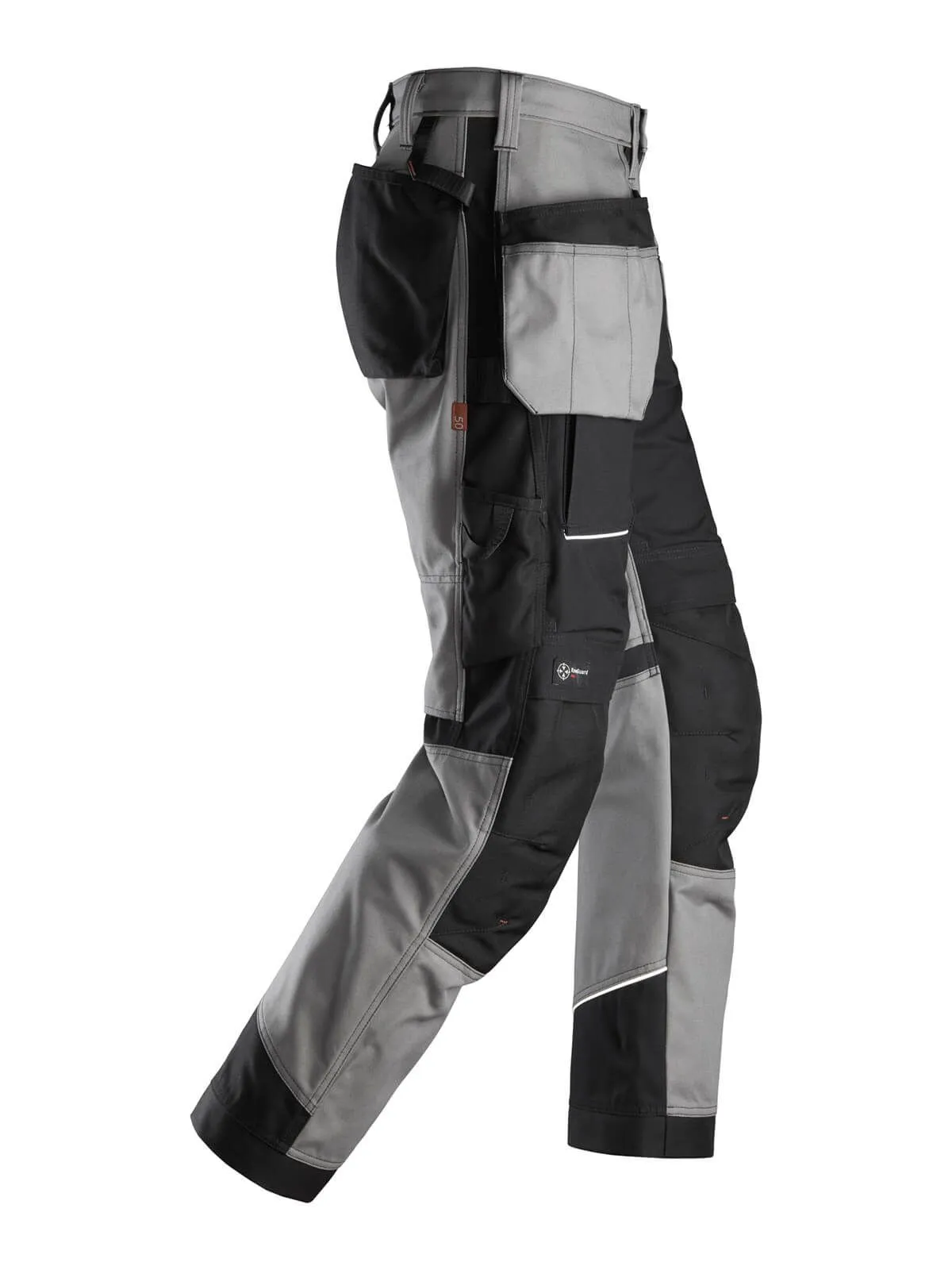 6214&#x20;Work&#x20;Trouser&#x20;Canvas&#x20;RuffWork&#x20;-&#x20;Snickers&#x20;