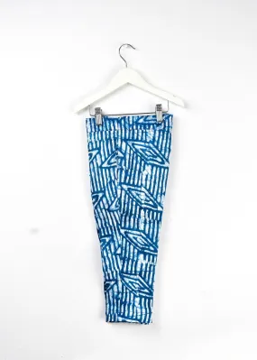 Aimas Tribe Adire drawstring pants for boys