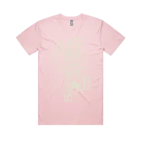 Beabadoobee / Beatopia Pink Album T-Shirt