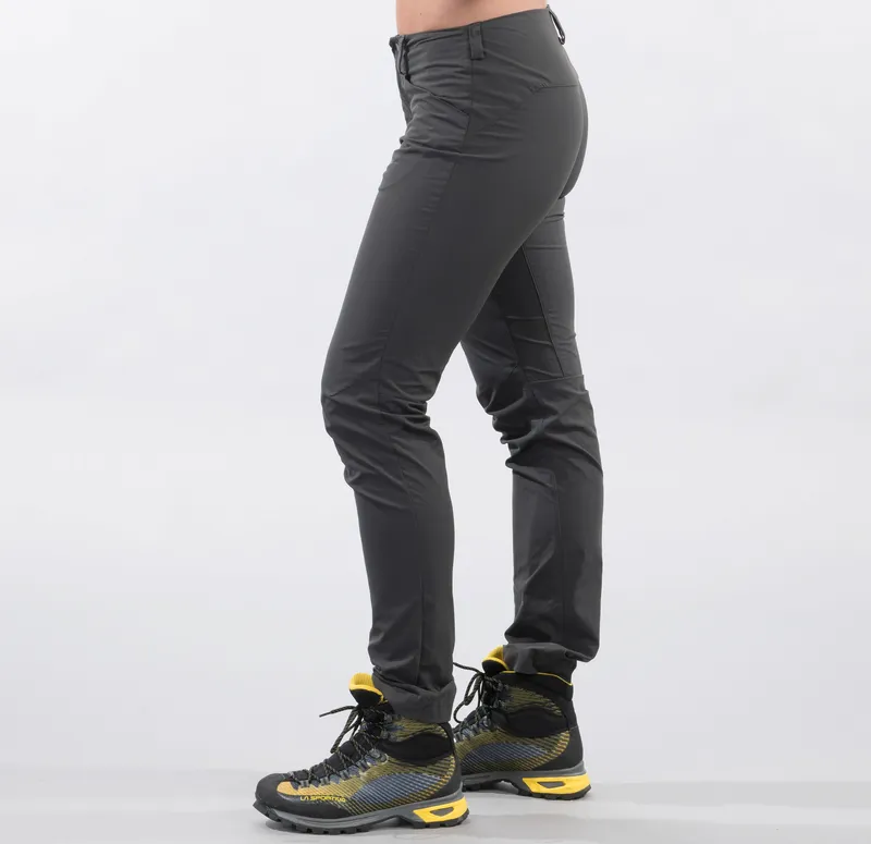 Bergans Women&#x27;s Utne V5 Pants Solid Charcoal | Buy Bergans Women&#x27;s Utne V5 Pants Solid Charcoal here | Outnorth