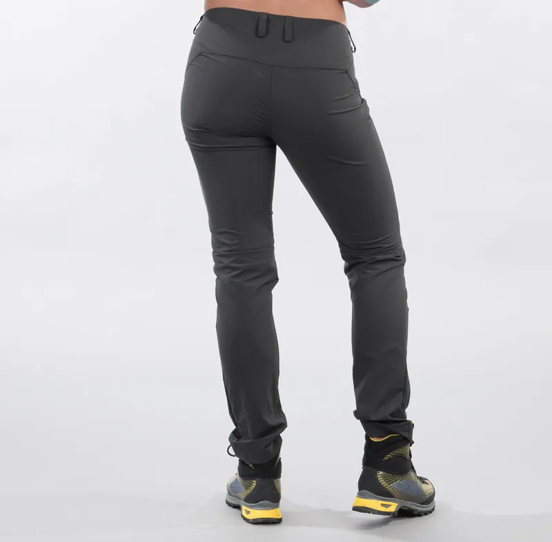 Bergans Women&#x27;s Utne V5 Pants Solid Charcoal | Buy Bergans Women&#x27;s Utne V5 Pants Solid Charcoal here | Outnorth