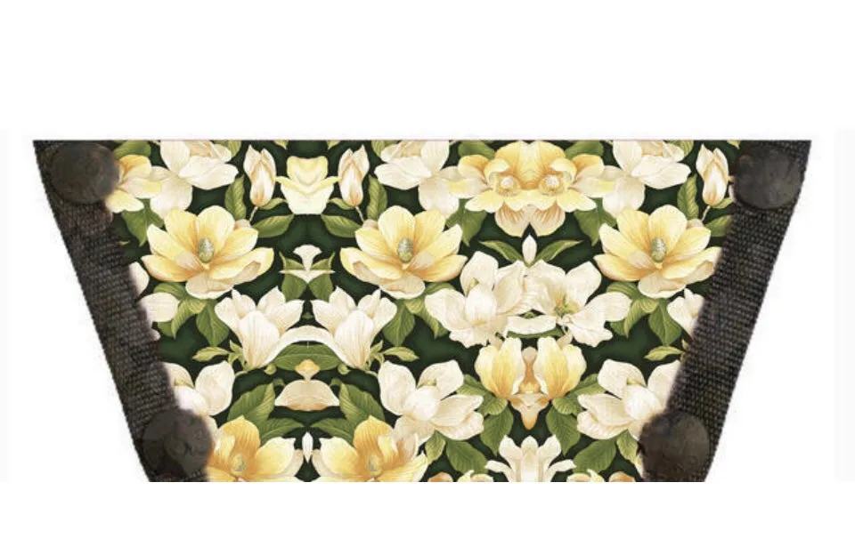 Blooming Magnolias Top
