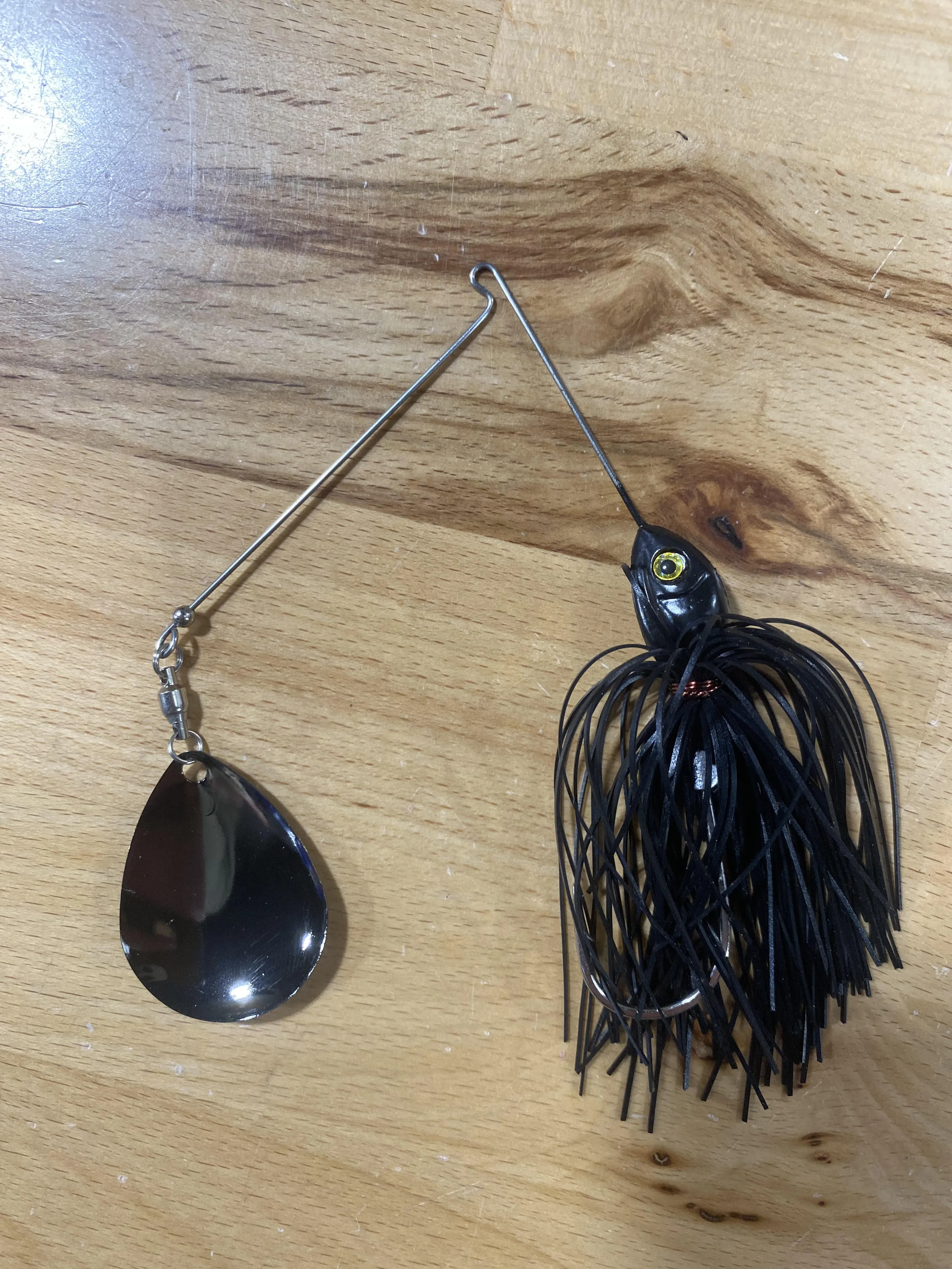 Brazalo Custom Spinnerbaits