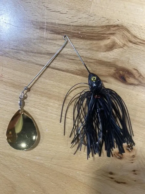 Brazalo Custom Spinnerbaits