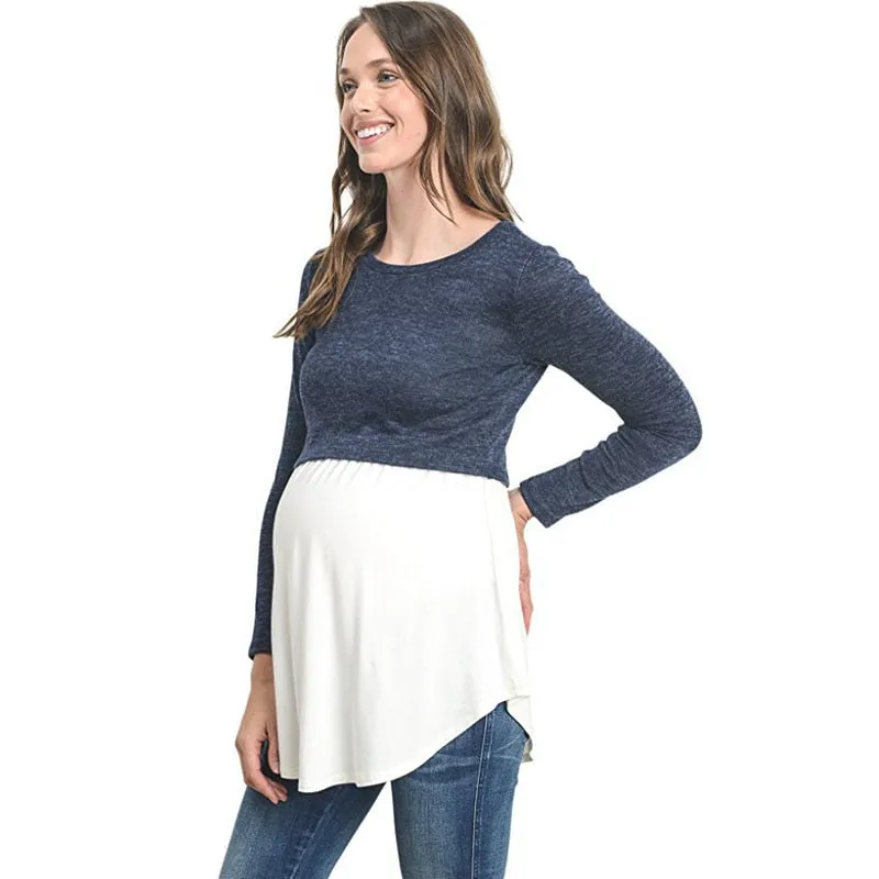 Breastfeeding Pregnancy Tops