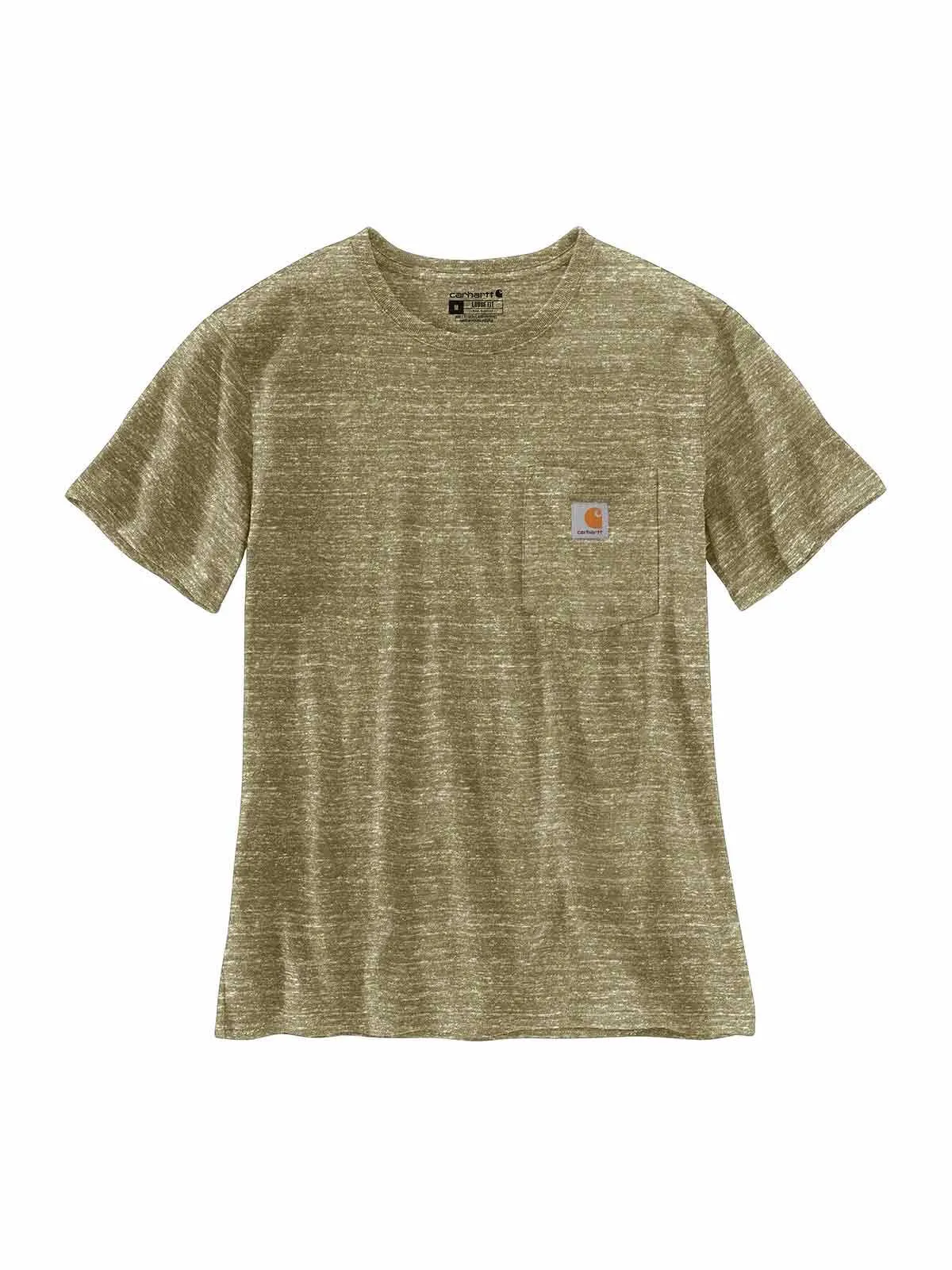 Carhartt&#x20;103067&#x20;T-shirt&#x20;Pocket&#x20;Short&#x20;Sleeve