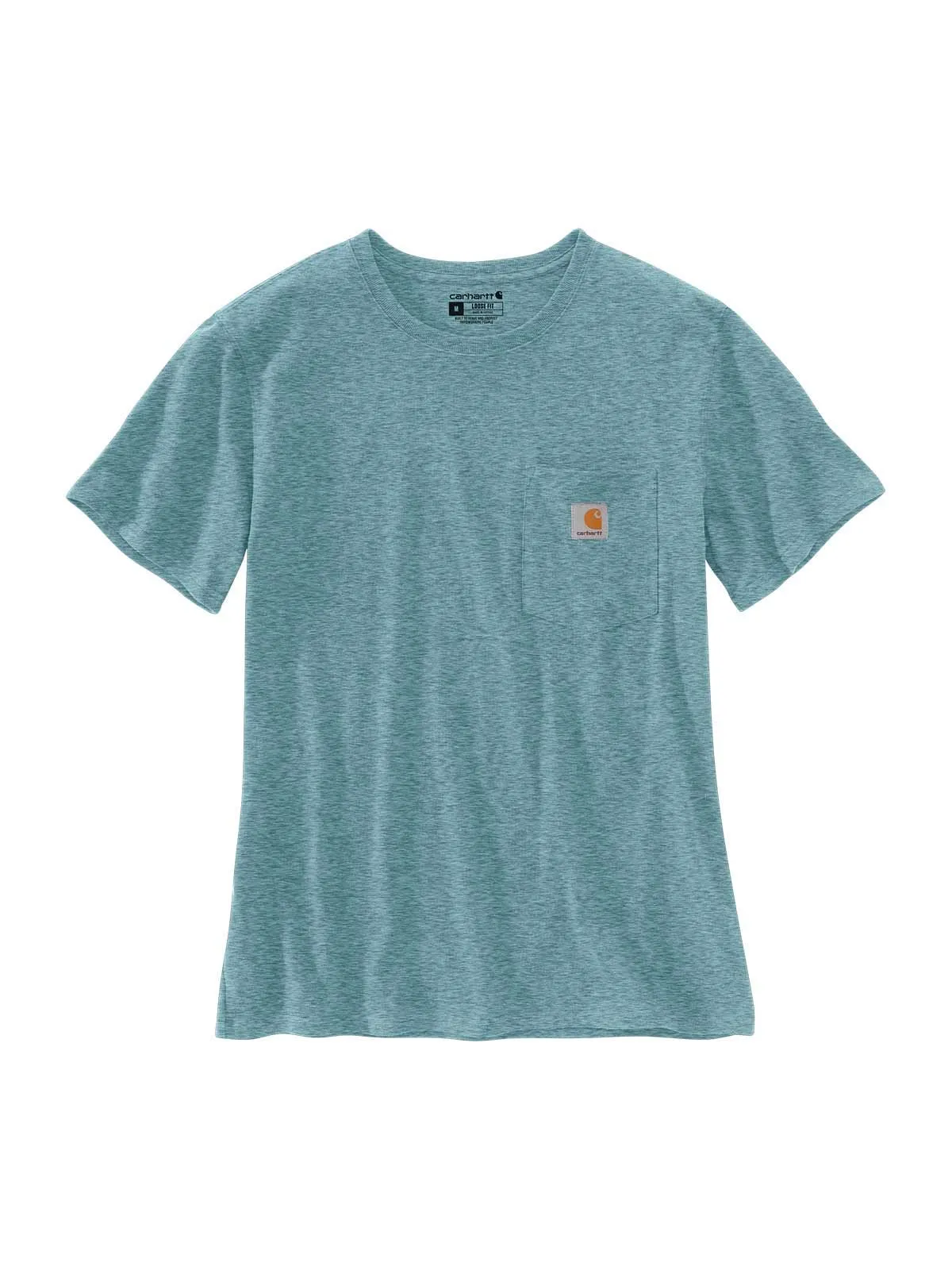 Carhartt&#x20;103067&#x20;T-shirt&#x20;Pocket&#x20;Short&#x20;Sleeve