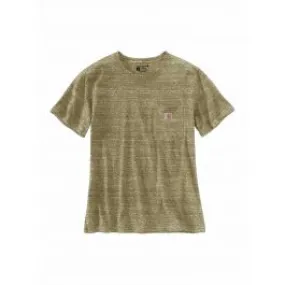 Carhartt&#x20;103067&#x20;T-shirt&#x20;Pocket&#x20;Short&#x20;Sleeve