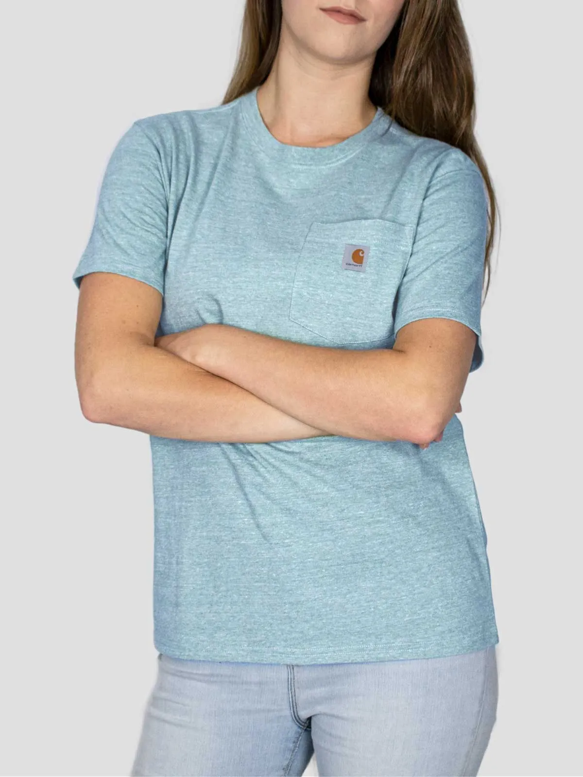 Carhartt&#x20;103067&#x20;T-shirt&#x20;Pocket&#x20;Short&#x20;Sleeve