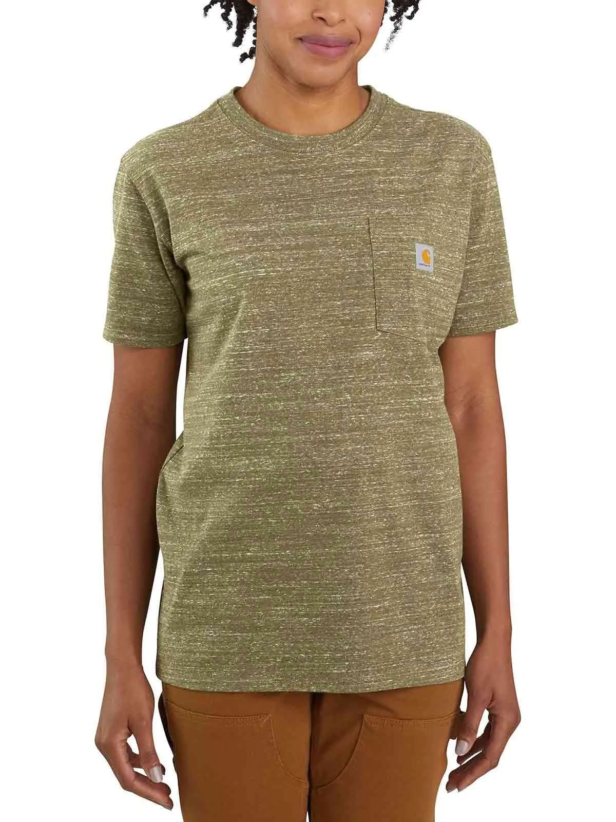 Carhartt&#x20;103067&#x20;T-shirt&#x20;Pocket&#x20;Short&#x20;Sleeve