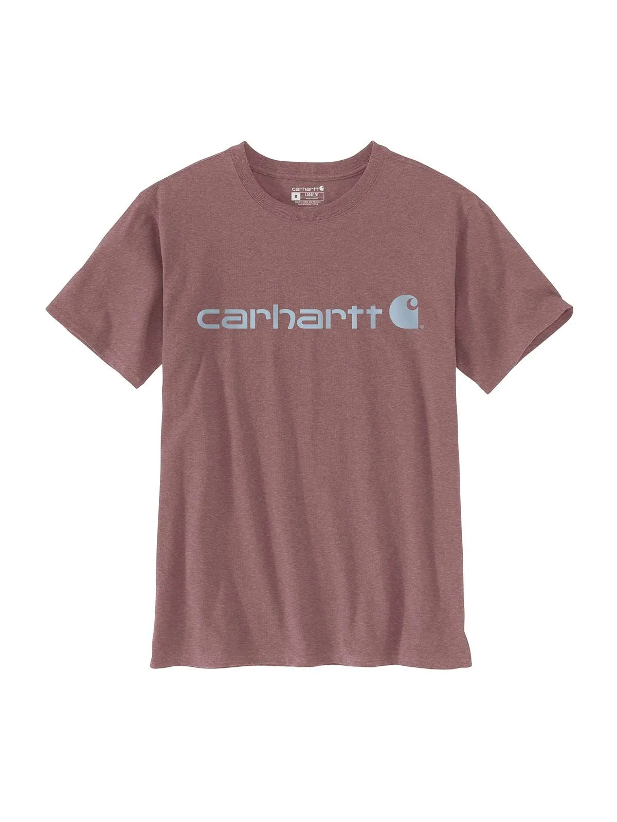 Carhartt&#x20;103592&#x20;T-shirt&#x20;Logo&#x20;Short&#x20;Sleeve
