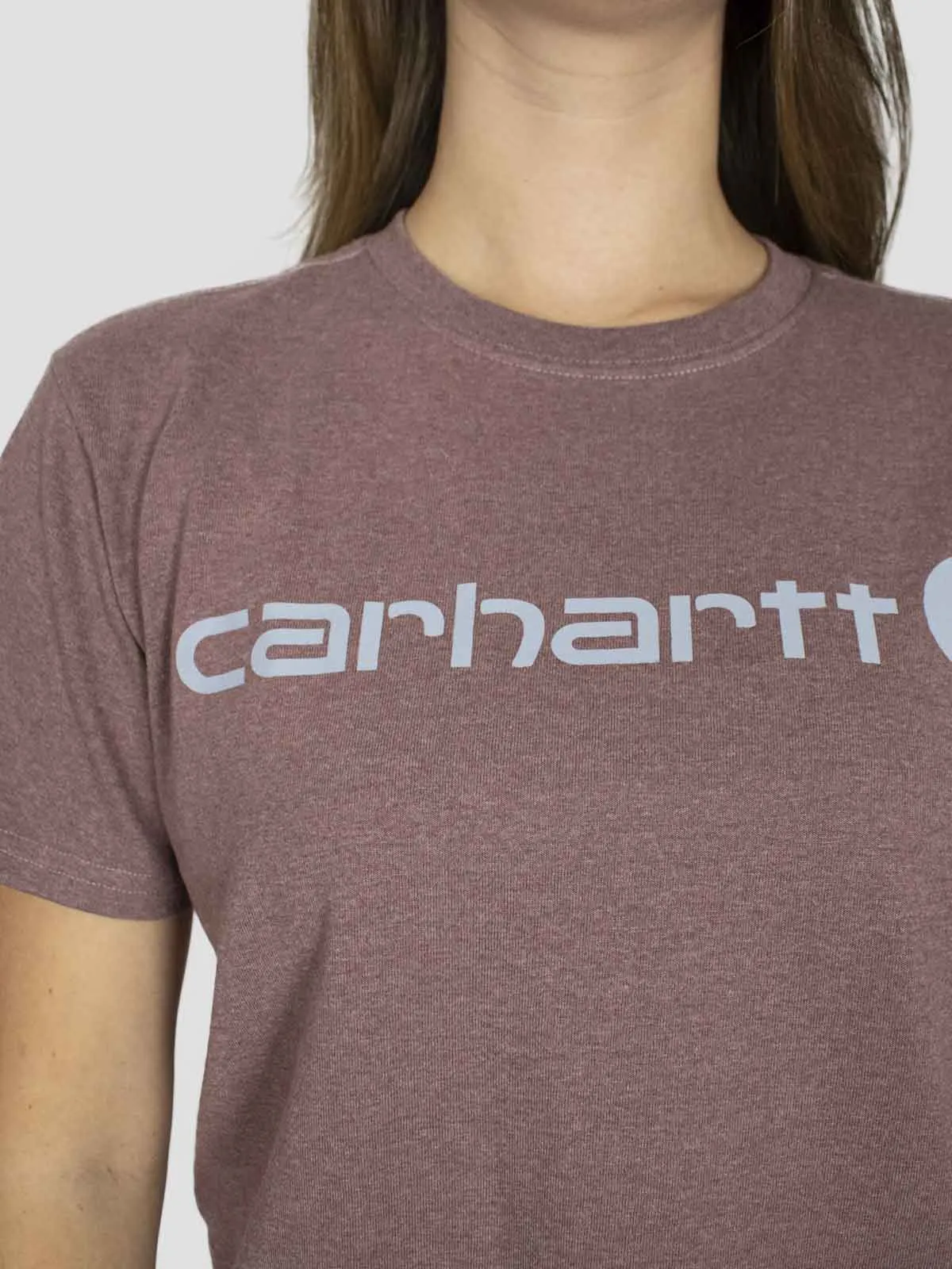Carhartt&#x20;103592&#x20;T-shirt&#x20;Logo&#x20;Short&#x20;Sleeve