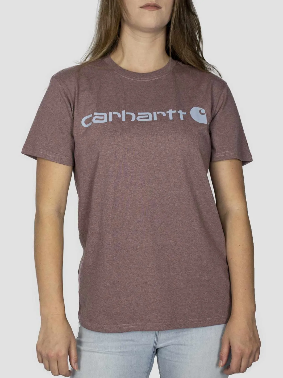 Carhartt&#x20;103592&#x20;T-shirt&#x20;Logo&#x20;Short&#x20;Sleeve