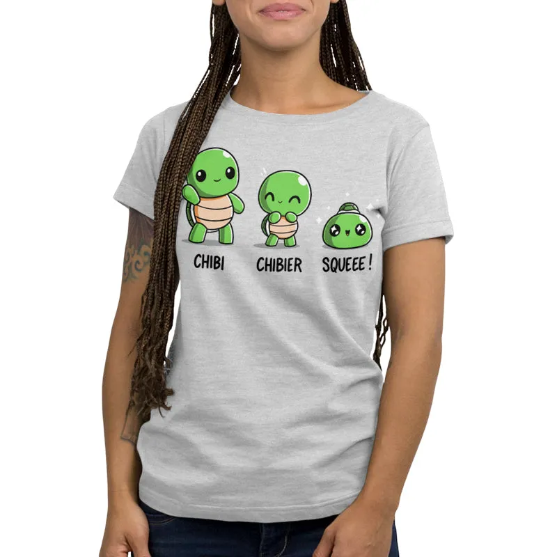 Chibi, Chibier, Squeee!