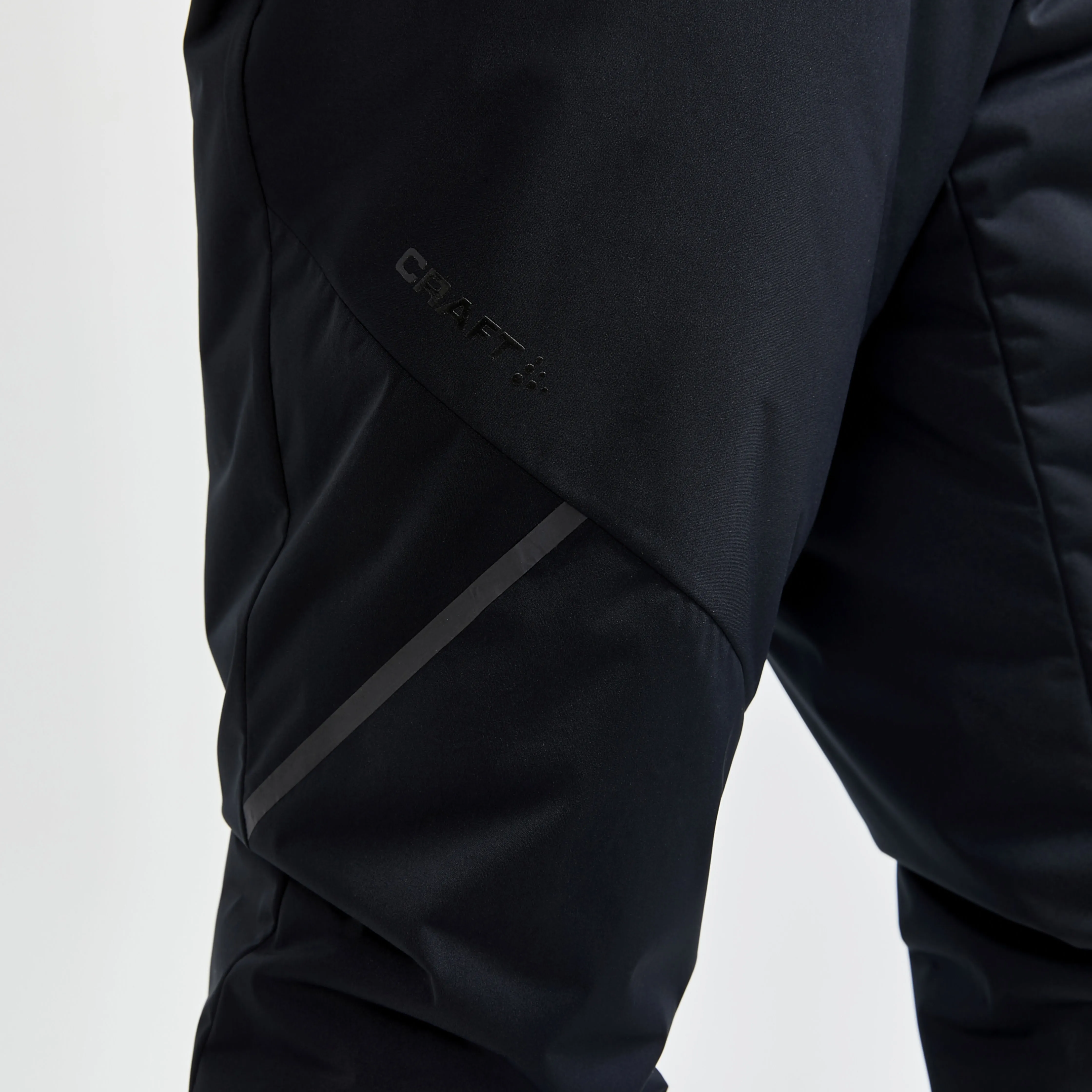 Craft Men&#x27;s Glide Insulate Pants Black | Buy Craft Men&#x27;s Glide Insulate Pants Black here | Outnorth