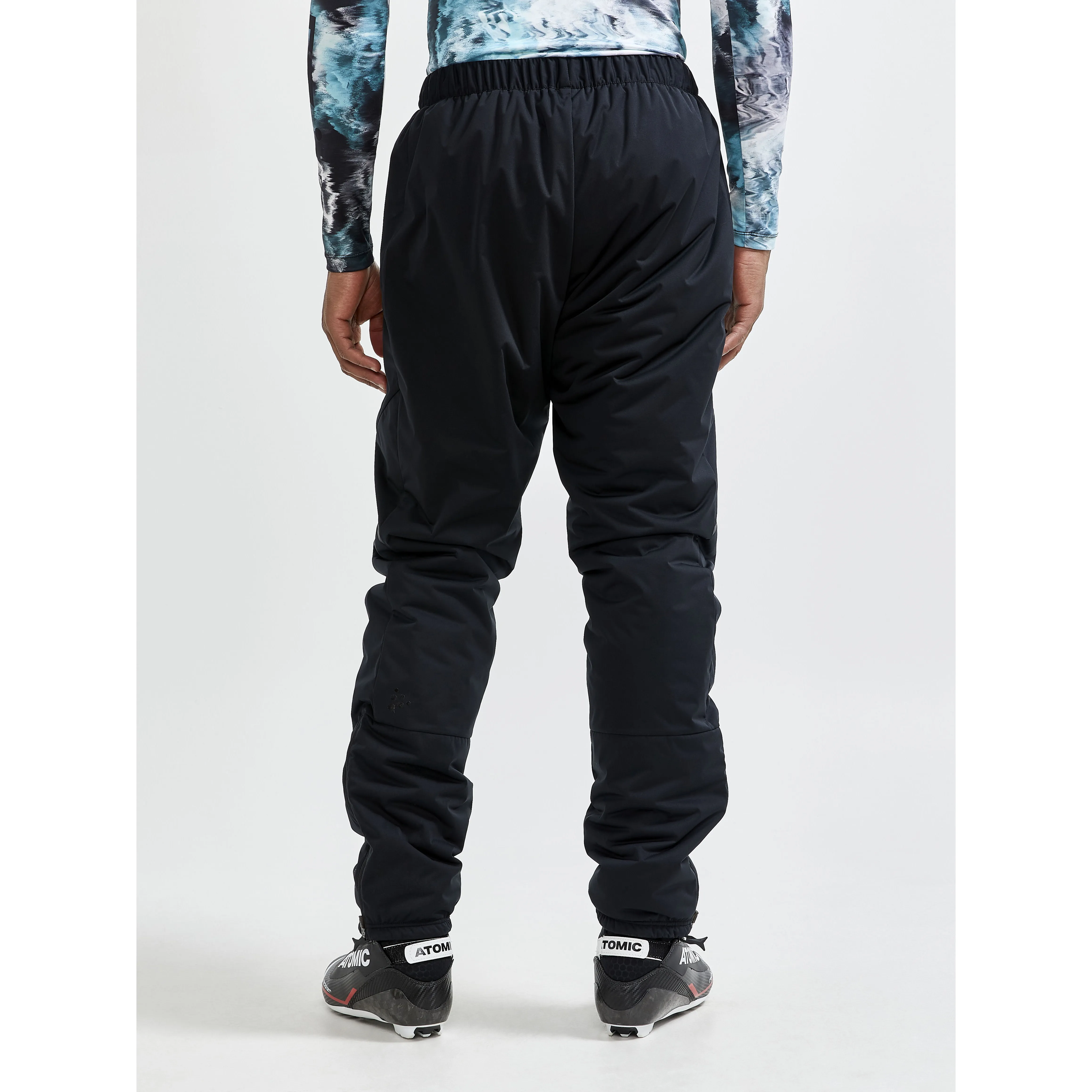 Craft Men&#x27;s Glide Insulate Pants Black | Buy Craft Men&#x27;s Glide Insulate Pants Black here | Outnorth