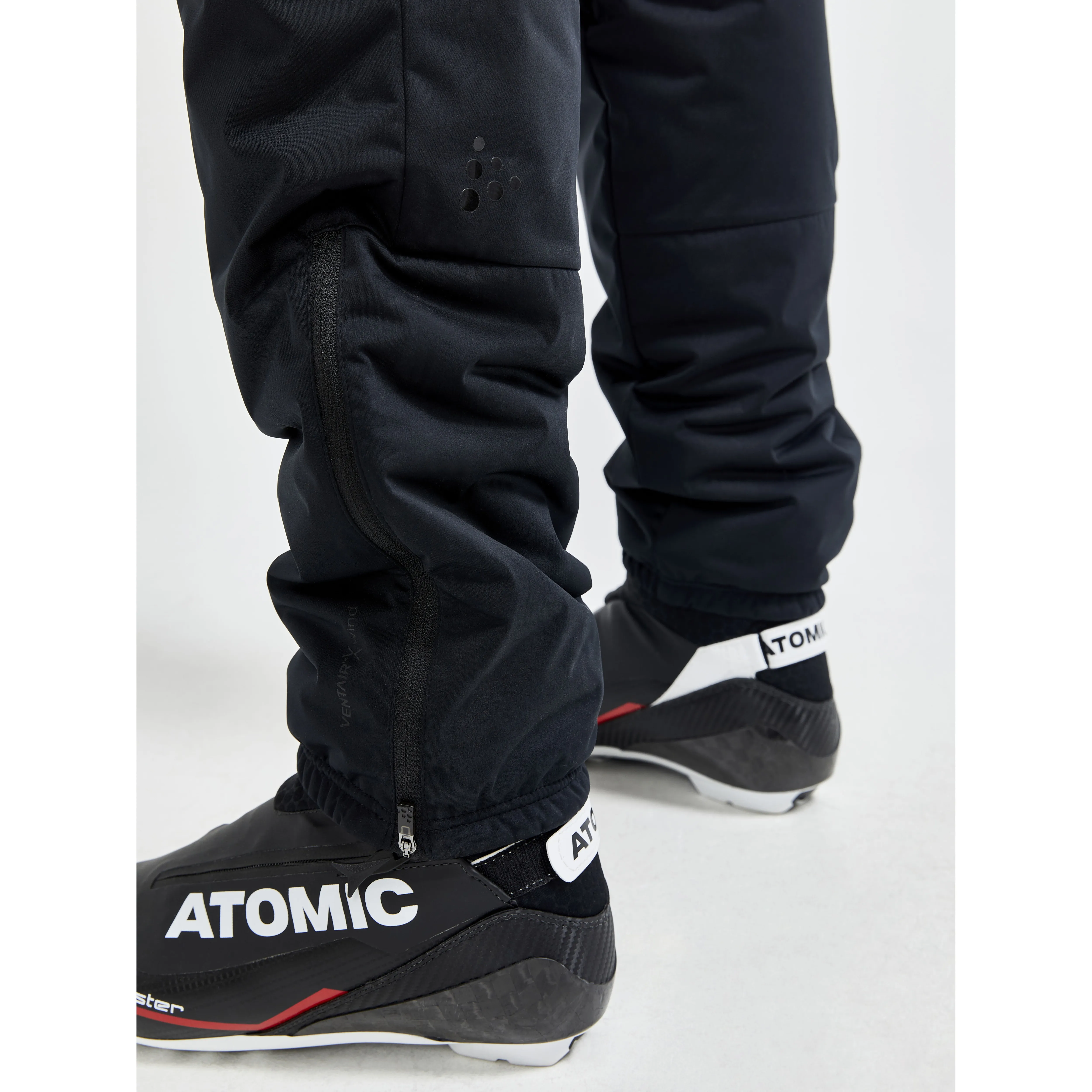 Craft Men&#x27;s Glide Insulate Pants Black | Buy Craft Men&#x27;s Glide Insulate Pants Black here | Outnorth
