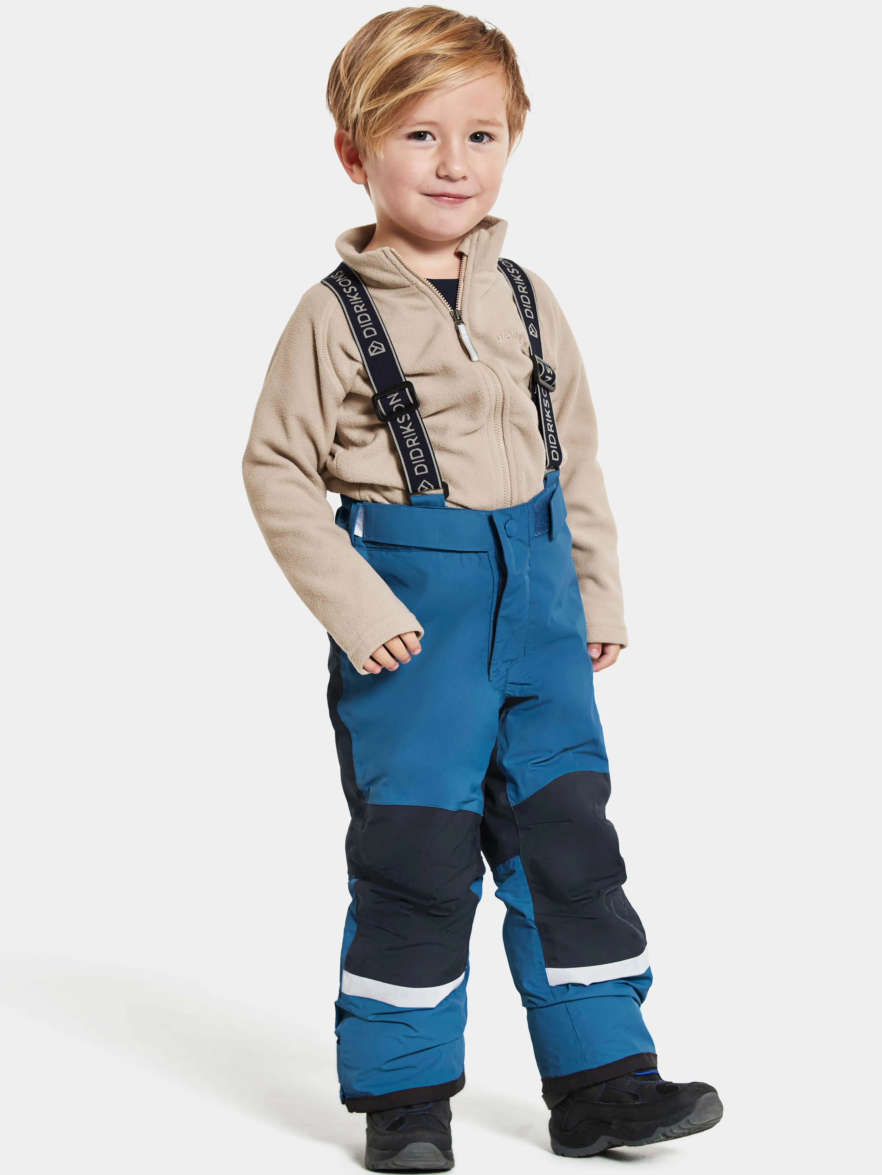 Didriksons  Kids&#x27; Idre Pants 6 Corn Blue | Buy Didriksons  Kids&#x27; Idre Pants 6 Corn Blue here | Outnorth