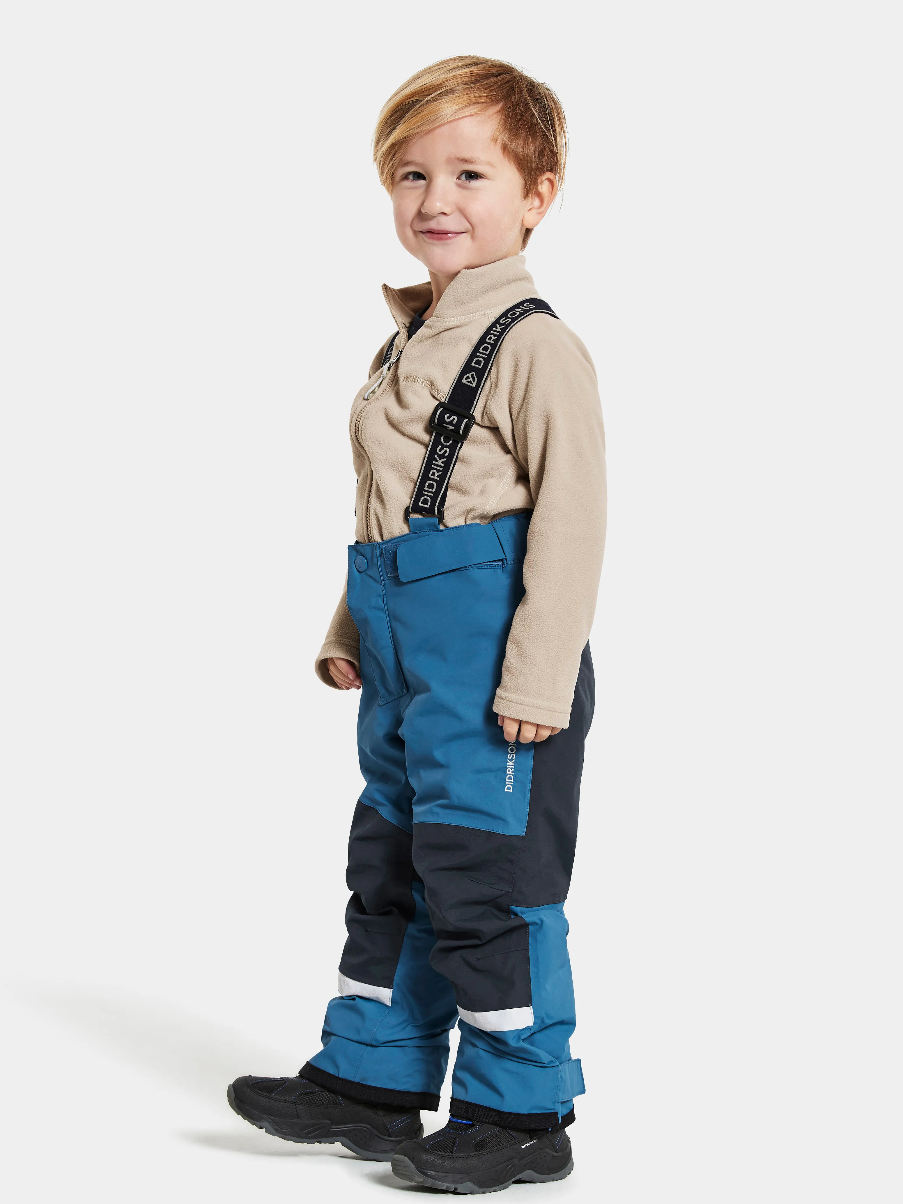 Didriksons  Kids&#x27; Idre Pants 6 Corn Blue | Buy Didriksons  Kids&#x27; Idre Pants 6 Corn Blue here | Outnorth