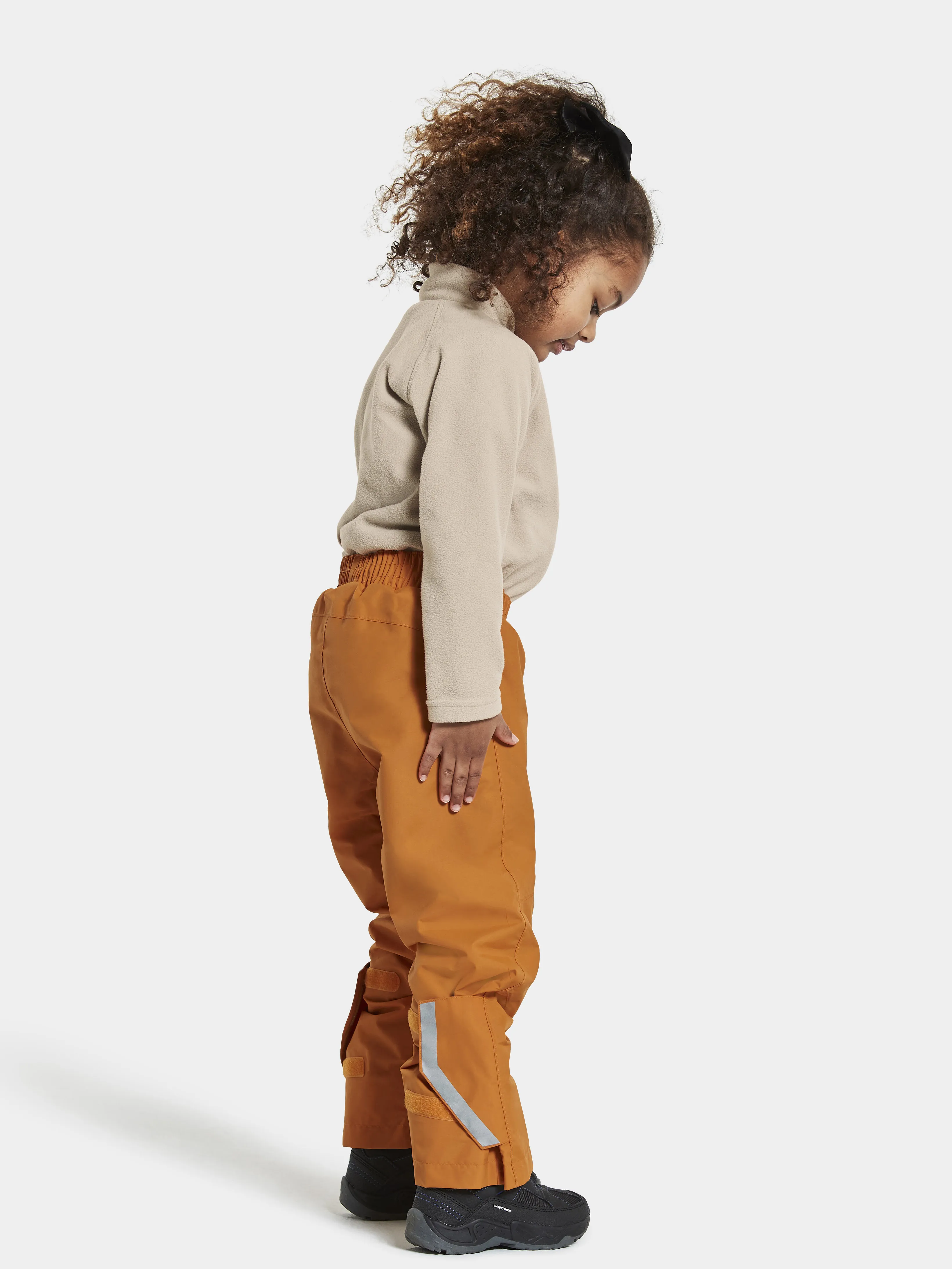Didriksons Kids&#x27; Idur Pants 2 Burnt Glow | Buy Didriksons Kids&#x27; Idur Pants 2 Burnt Glow here | Outnorth