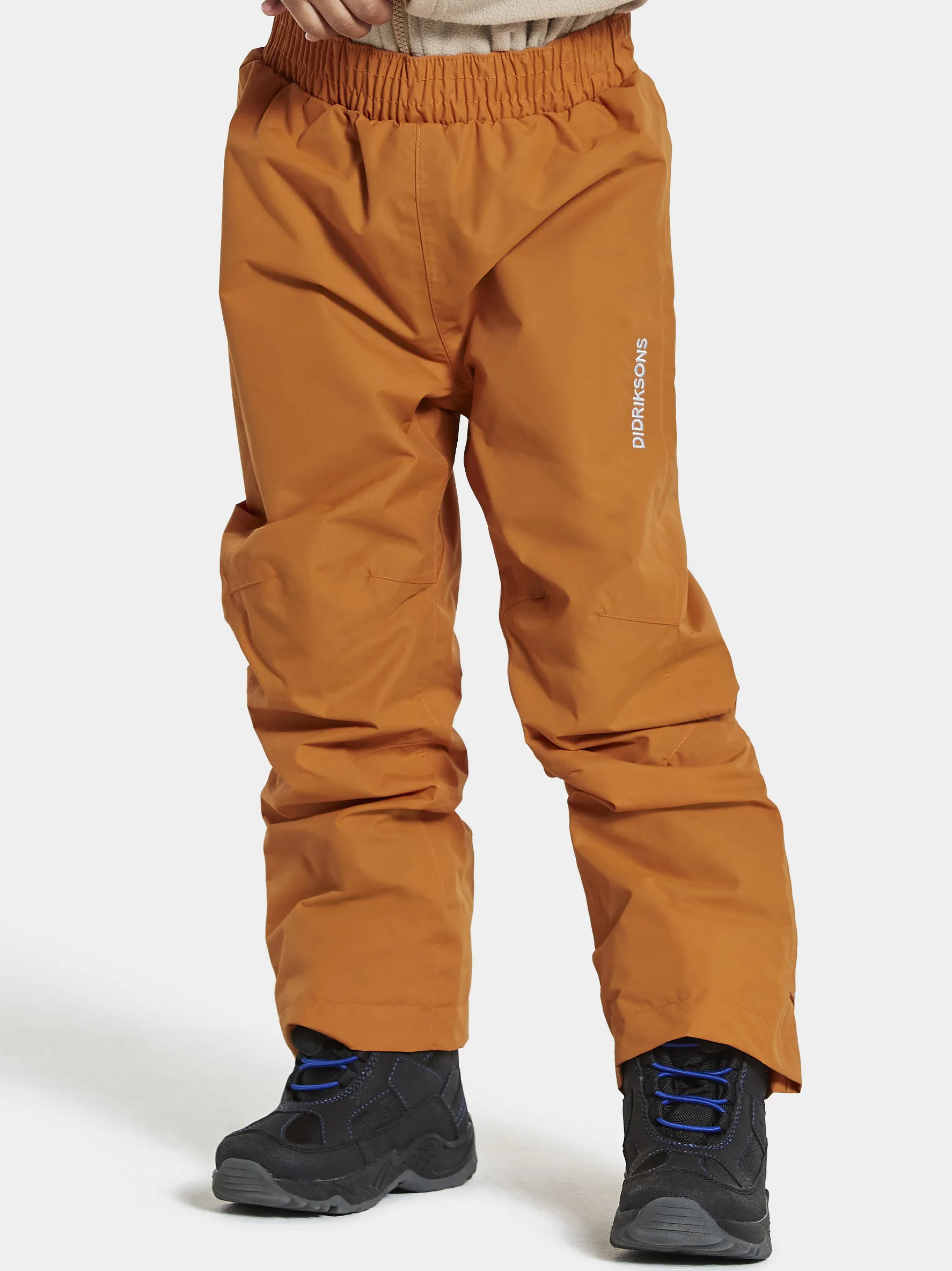Didriksons Kids&#x27; Idur Pants 2 Burnt Glow | Buy Didriksons Kids&#x27; Idur Pants 2 Burnt Glow here | Outnorth