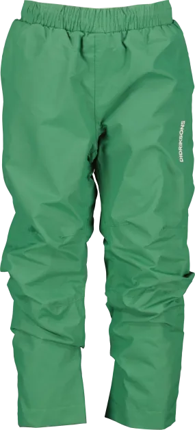 Didriksons Kids&#x27; Idur Pants 2 Palm Green | Buy Didriksons Kids&#x27; Idur Pants 2 Palm Green here | Outnorth