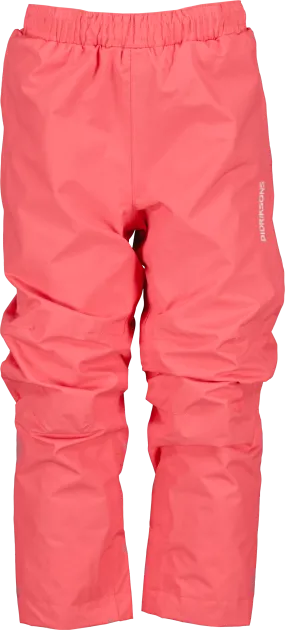 Didriksons Kids&#x27; Idur Pants 2 Peachy Pink | Buy Didriksons Kids&#x27; Idur Pants 2 Peachy Pink here | Outnorth
