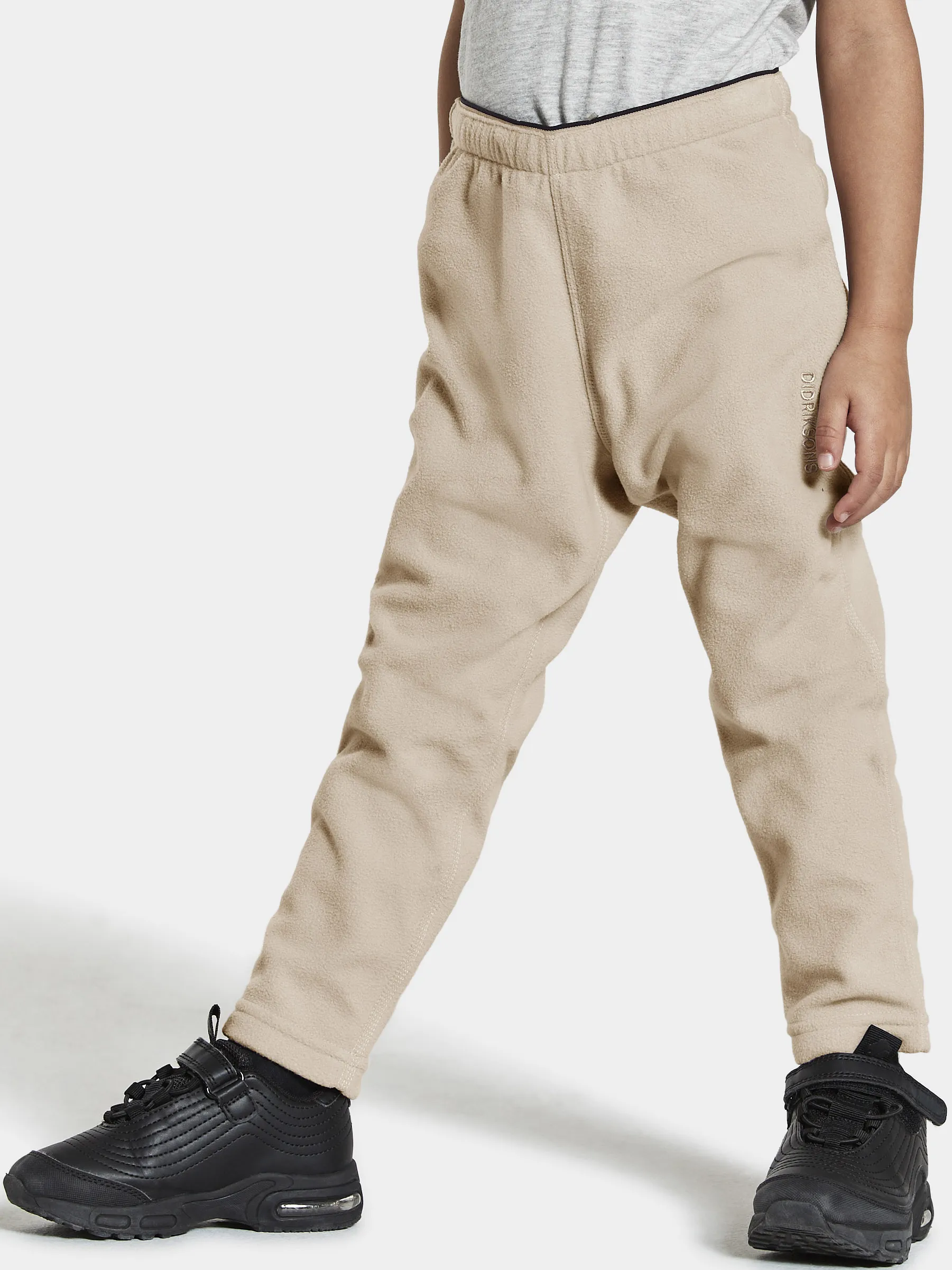 Didriksons Kids&#x27; Monte Pants 7 Clay Beige | Buy Didriksons Kids&#x27; Monte Pants 7 Clay Beige here | Outnorth