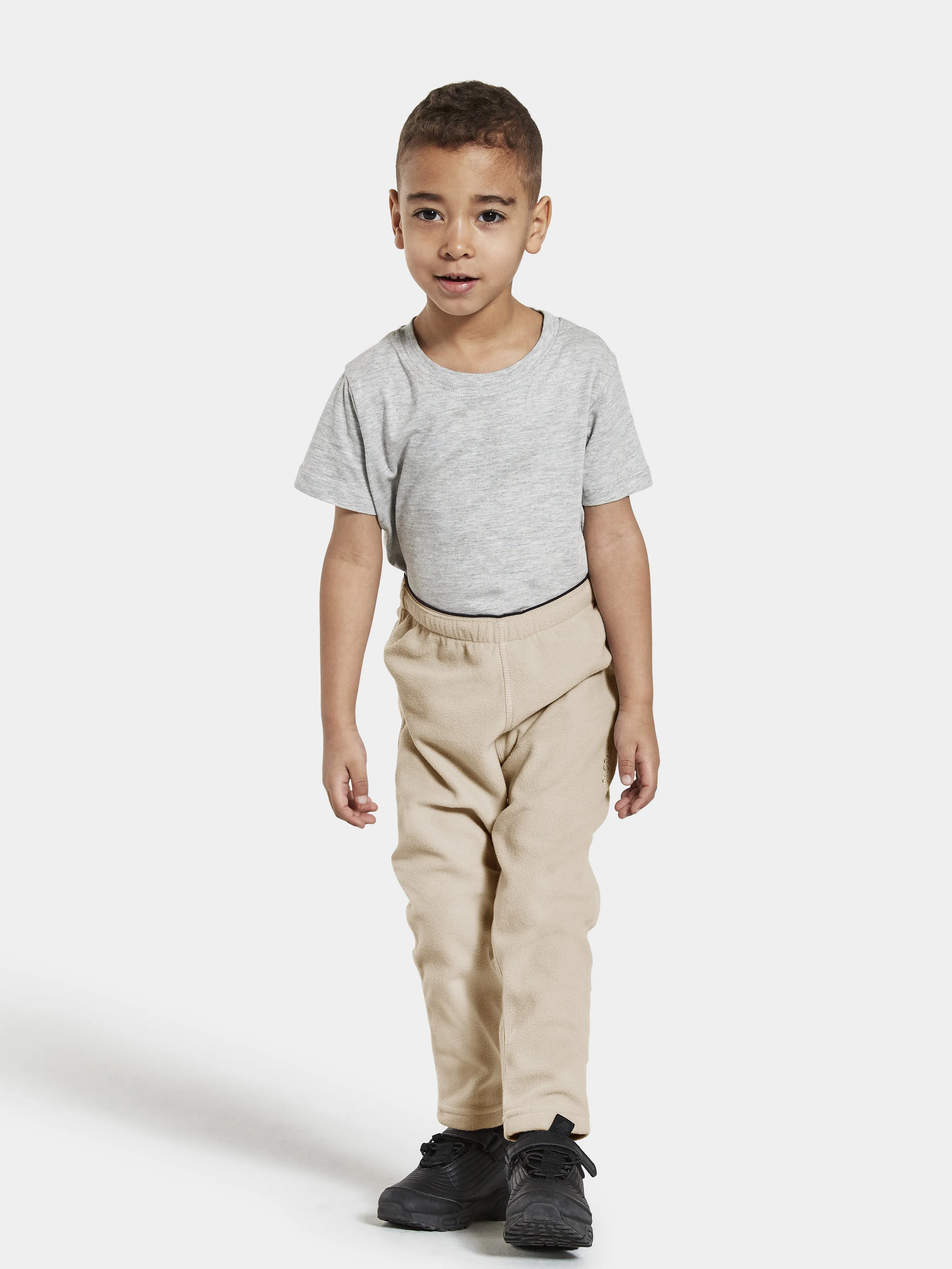 Didriksons Kids&#x27; Monte Pants 7 Clay Beige | Buy Didriksons Kids&#x27; Monte Pants 7 Clay Beige here | Outnorth