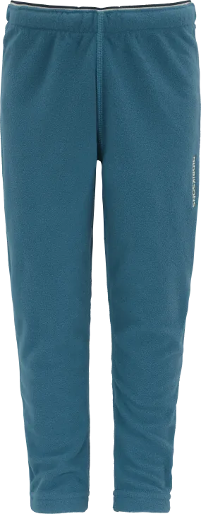 Didriksons Kids&#x27; Monte Pants 7 Dive Blue | Buy Didriksons Kids&#x27; Monte Pants 7 Dive Blue here | Outnorth