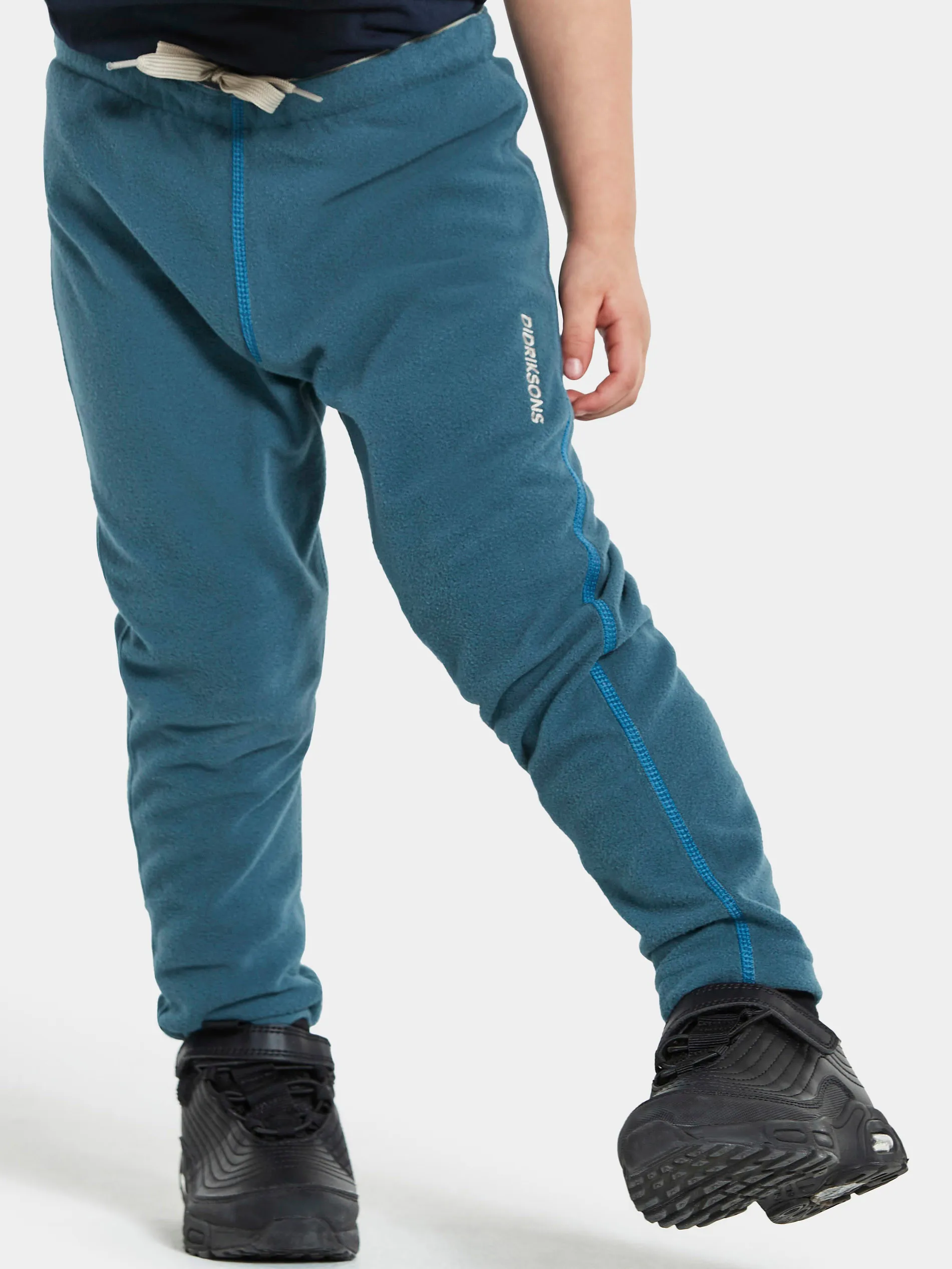 Didriksons Kids&#x27; Monte Pants 7 Dive Blue | Buy Didriksons Kids&#x27; Monte Pants 7 Dive Blue here | Outnorth