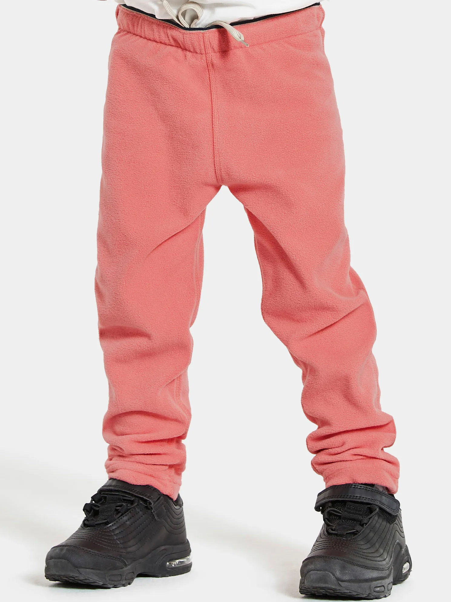 Didriksons Kids&#x27; Monte Pants 7 Peach Rose | Buy Didriksons Kids&#x27; Monte Pants 7 Peach Rose here | Outnorth