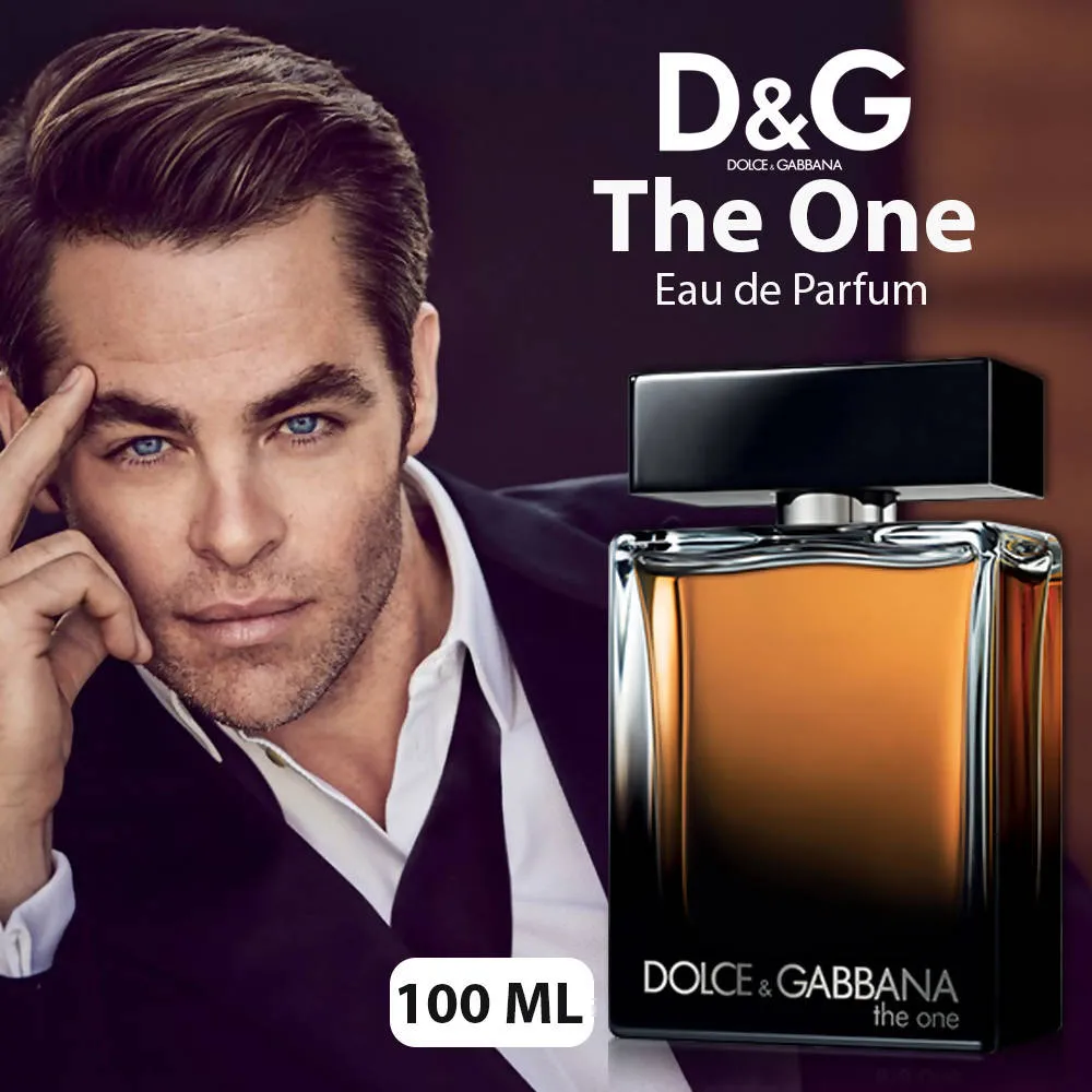 Dolce and Gabbana The One for men 100 ml