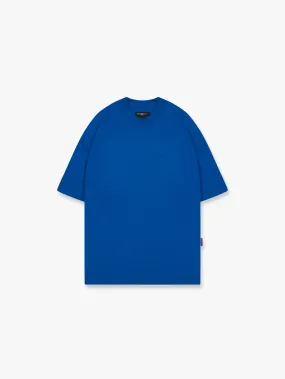 ESSENTIAL T-SHIRT - BLUE