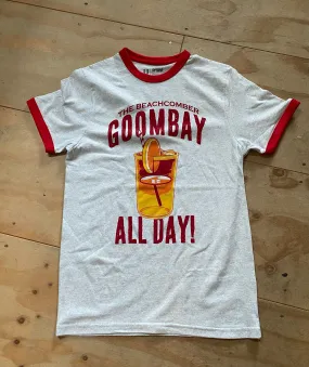 Goombay Smash Ringer Tee