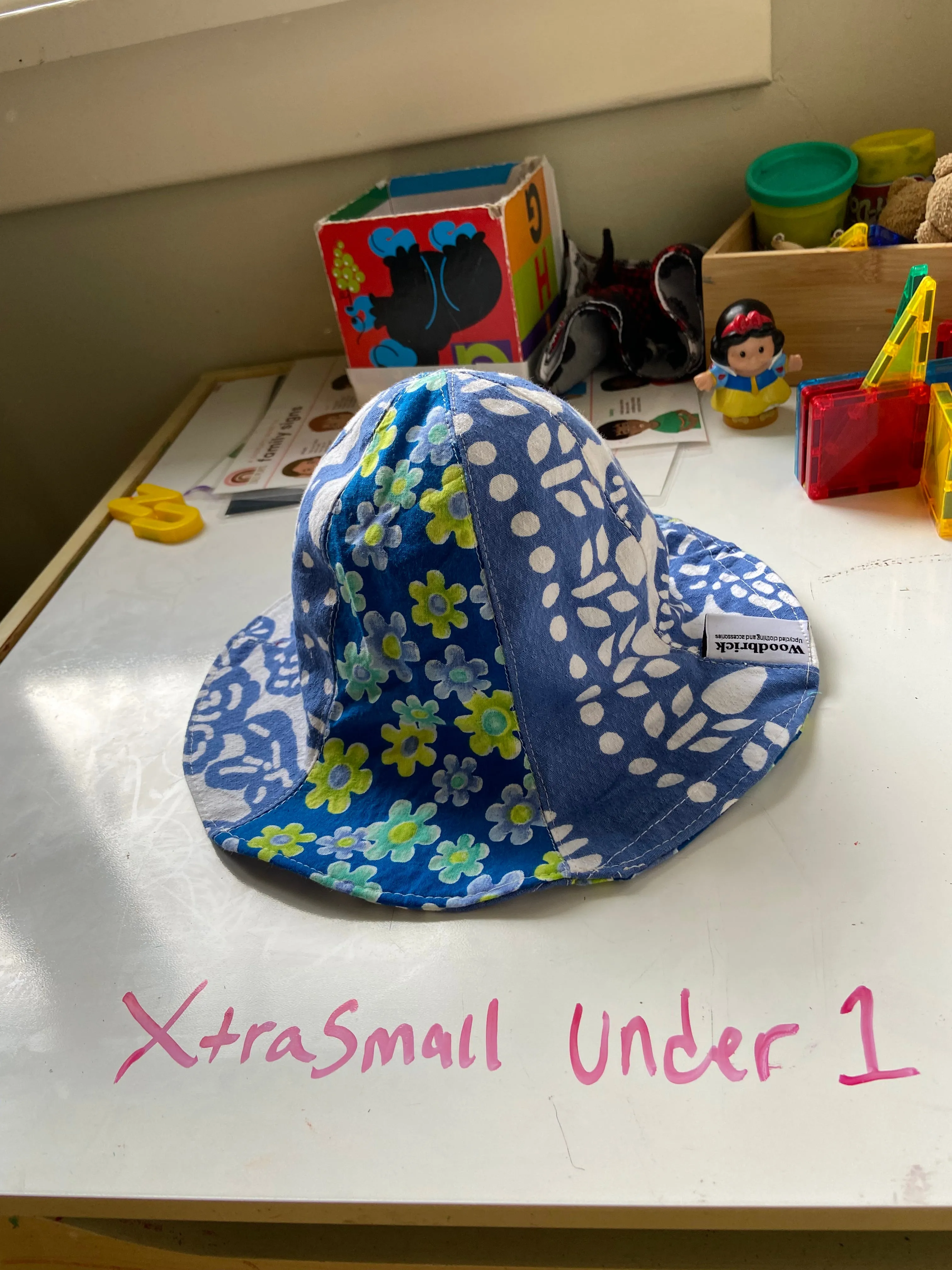 “Groovy” Kids ‘Petal’ Sunhat
