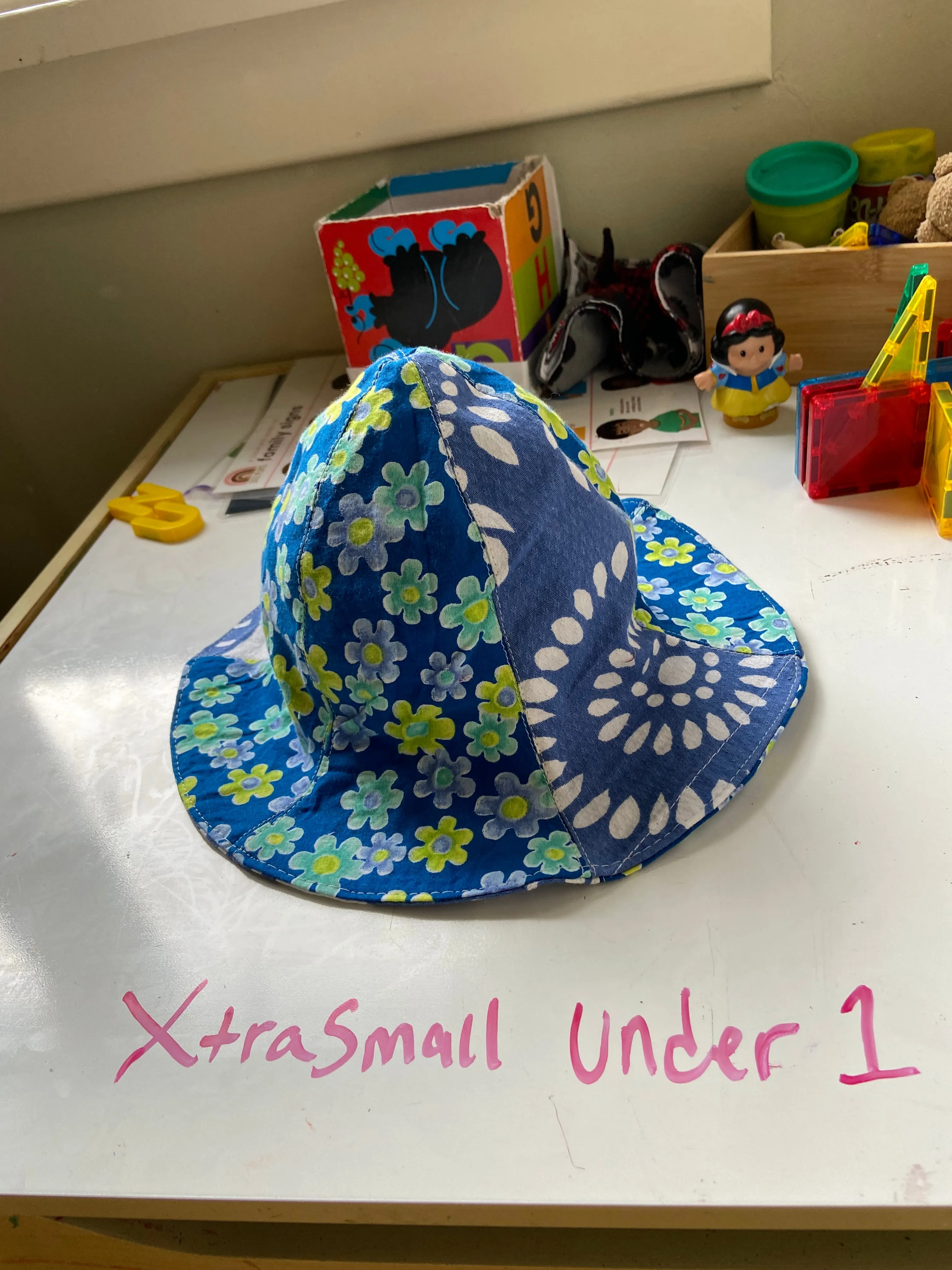 “Groovy” Kids ‘Petal’ Sunhat
