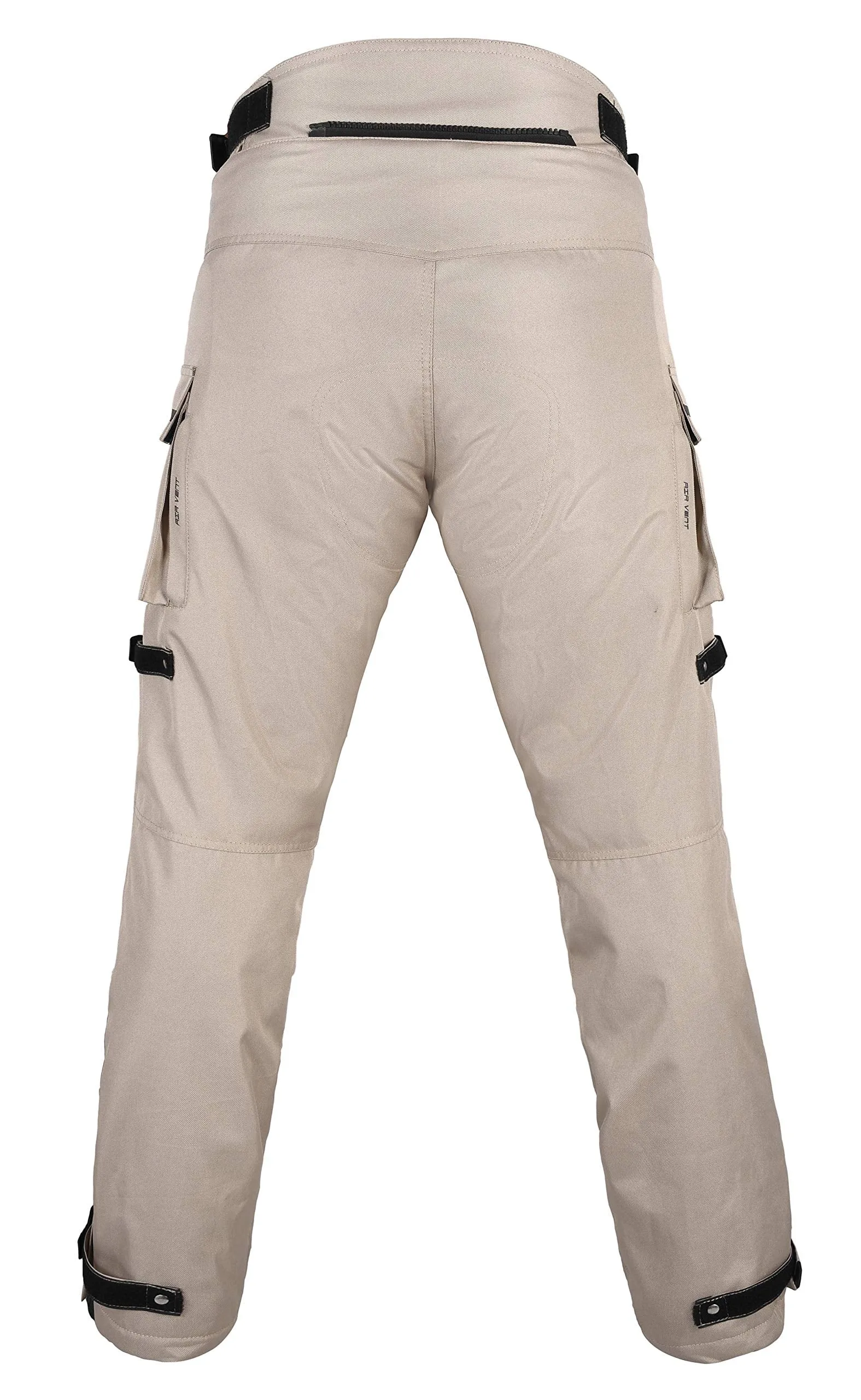 HWK Motorcycle Pants Adventure Dirt Bike Dualsport Riding Water Resistant Pant